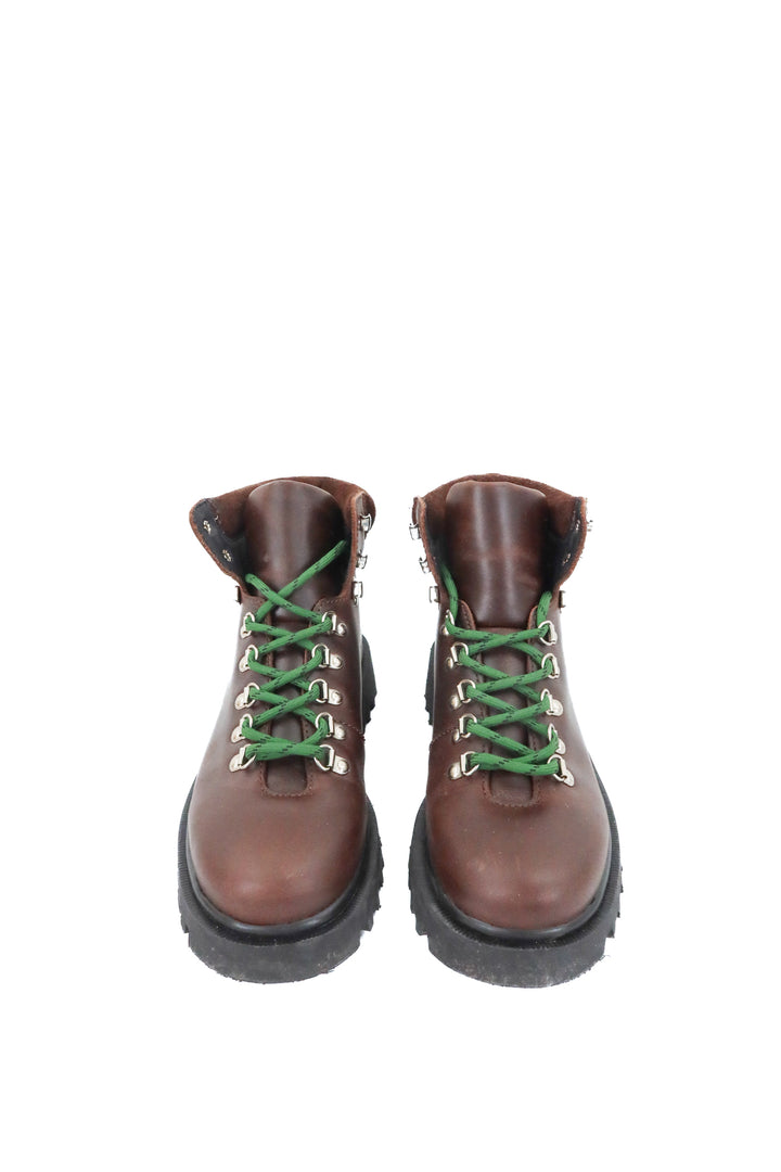 maeve dark brown boots (40)