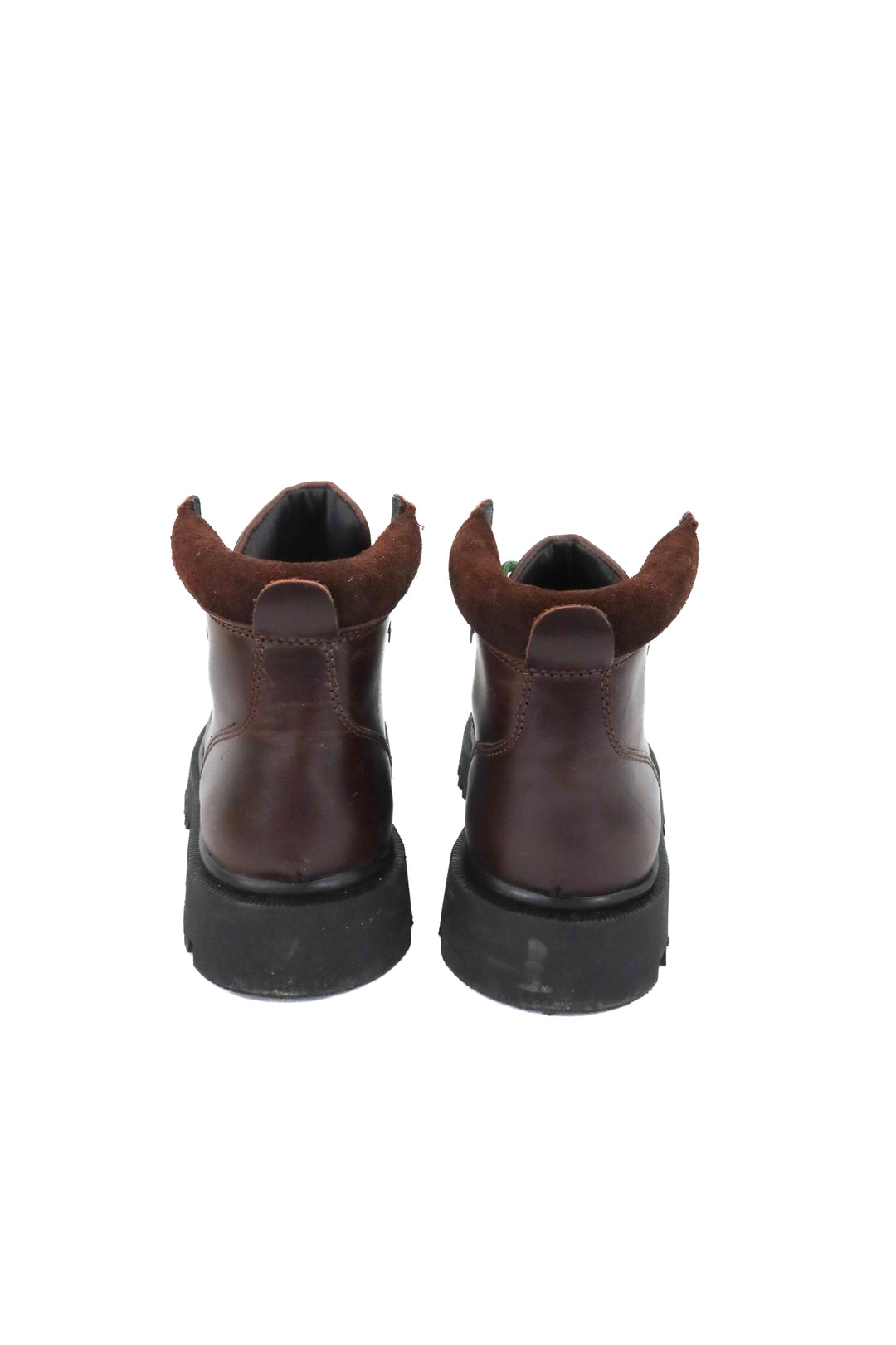 maeve dark brown boots (40)