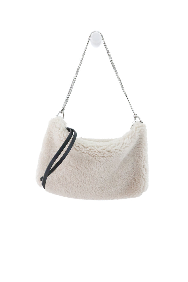 allsaints sherpa bag (retail $600)