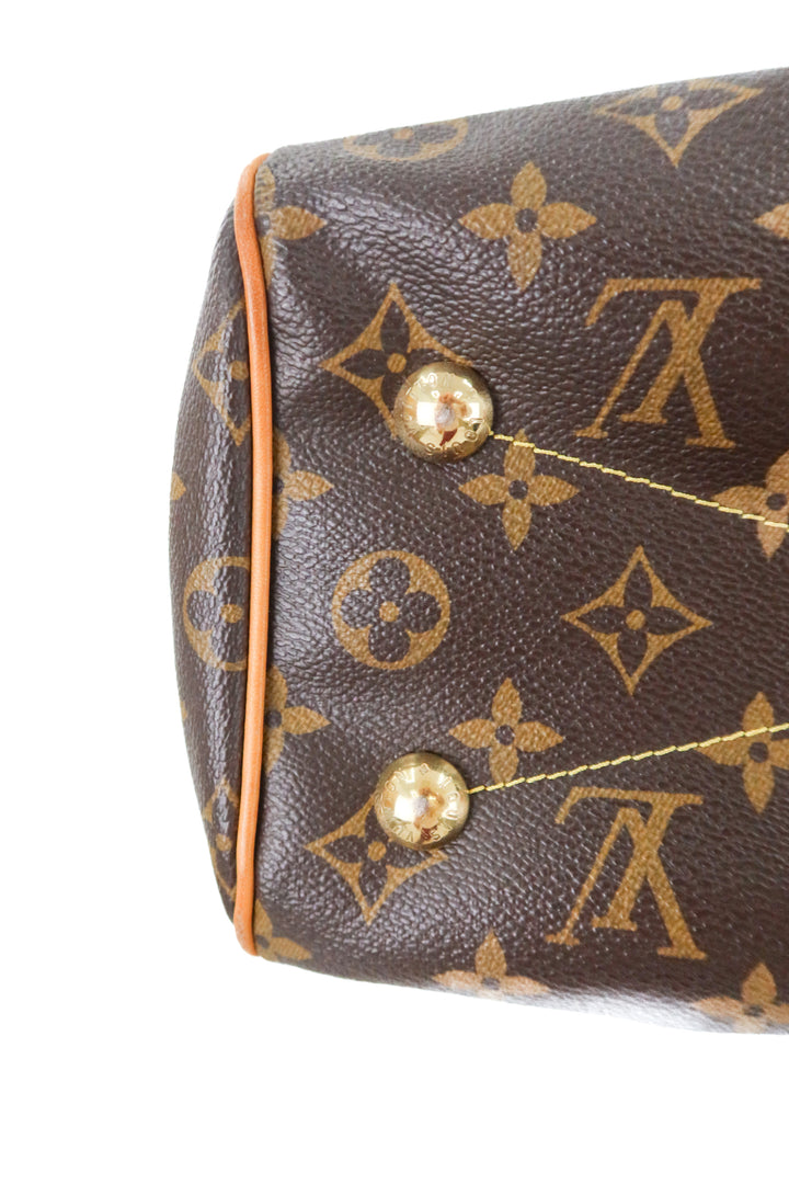 Louis Vuitton Monogram Tivoli PM (vintage)