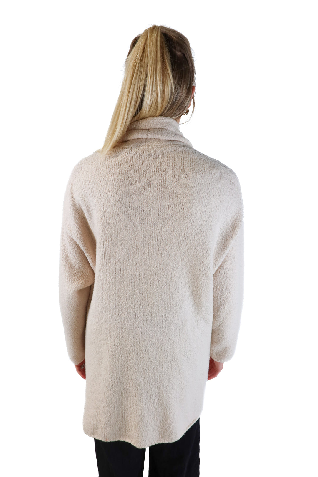 Vince Cream Cardigan (L; retail $325)