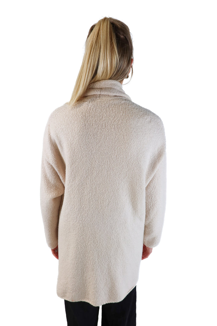 Vince Cream Cardigan (L; retail $325)