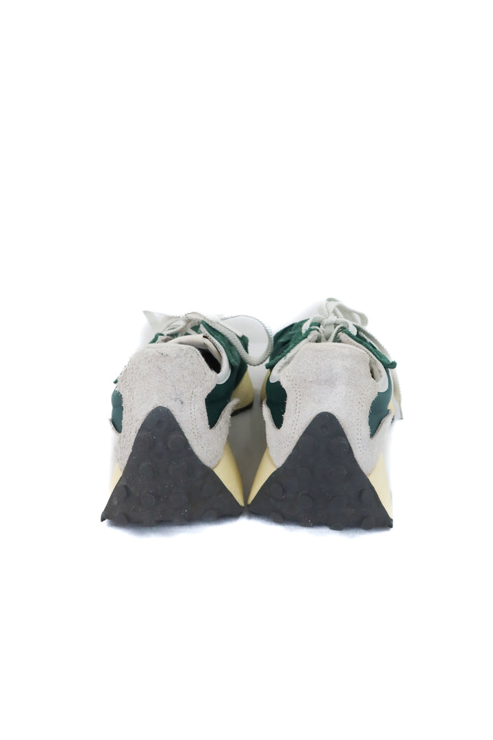 new balance green sneaker (9.5)