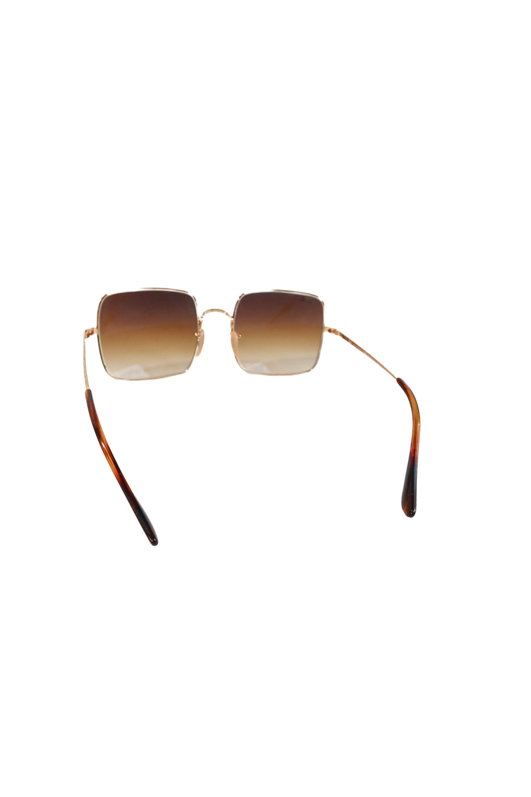 rayban square sungalsses NWT (retail $207)