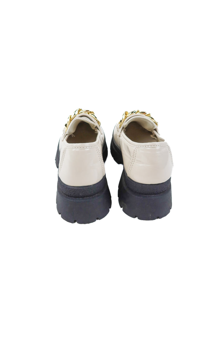 qupid cream patent platform loafers (8)