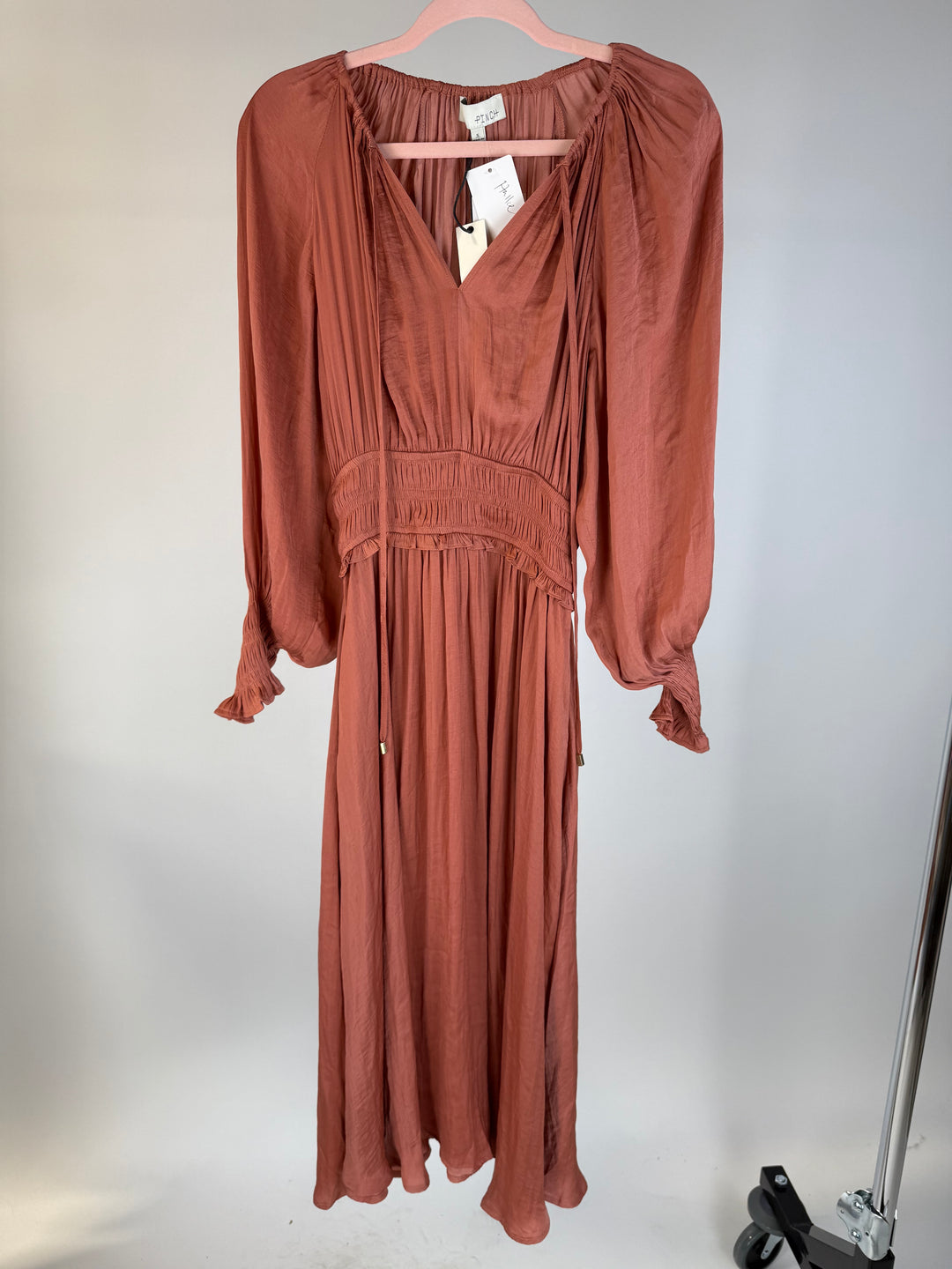 Pinch Terra Cotta Dress NWT (S; retail $92)