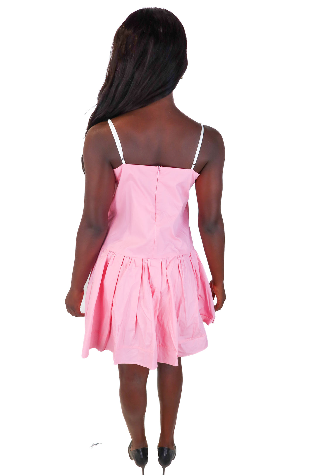 Avara pink mini dress NWT (xs; retails for $84)