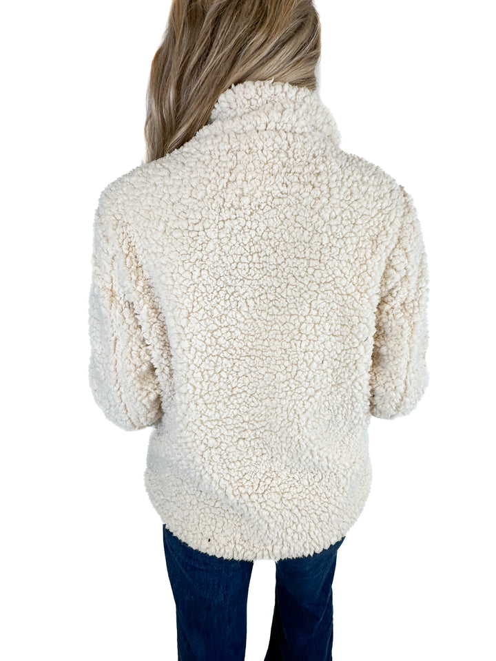 Thread Supply Teddy Jacket (S)
