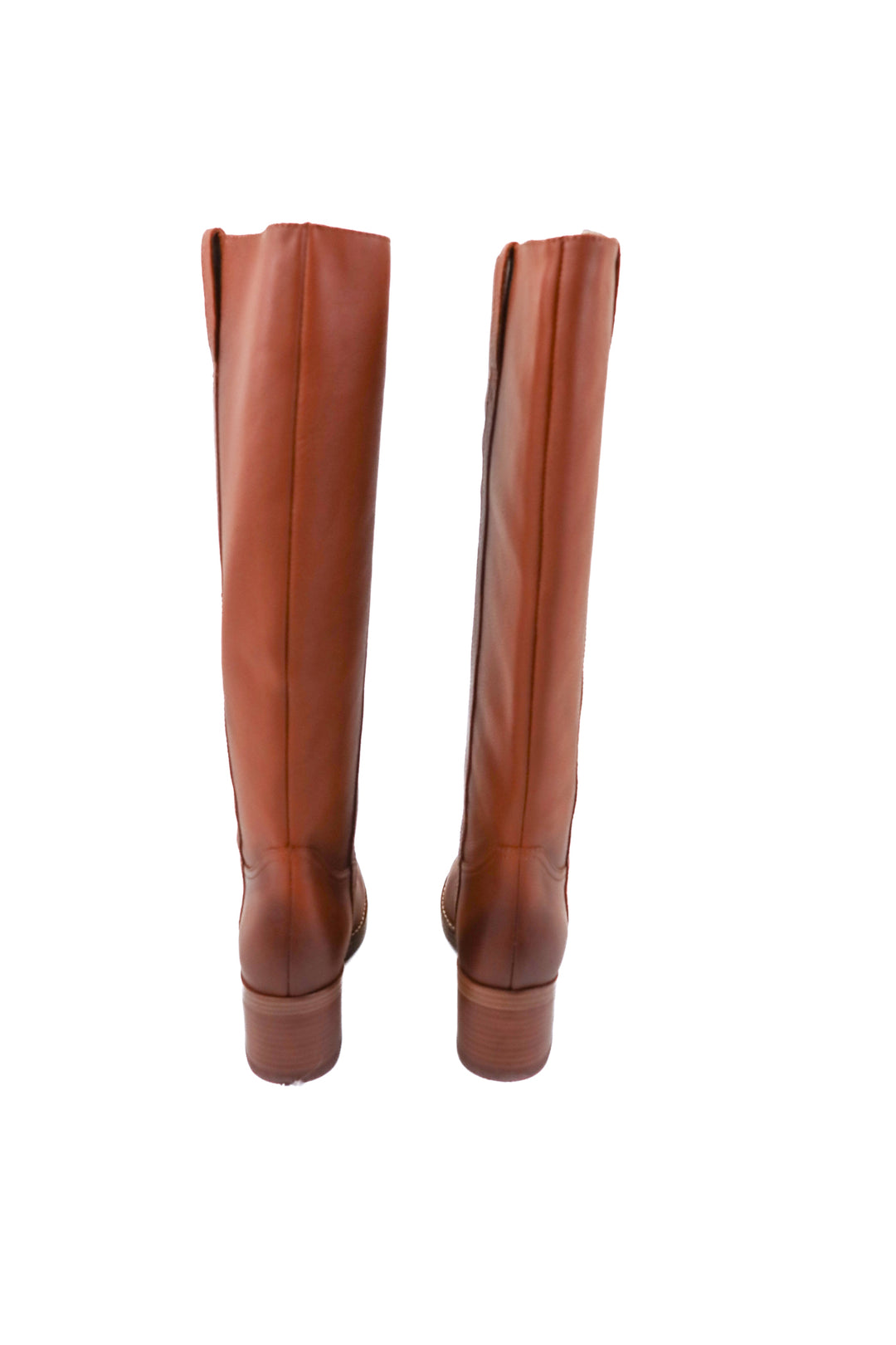 marc fisher brown tall boots NWT (6.5; retail $299)