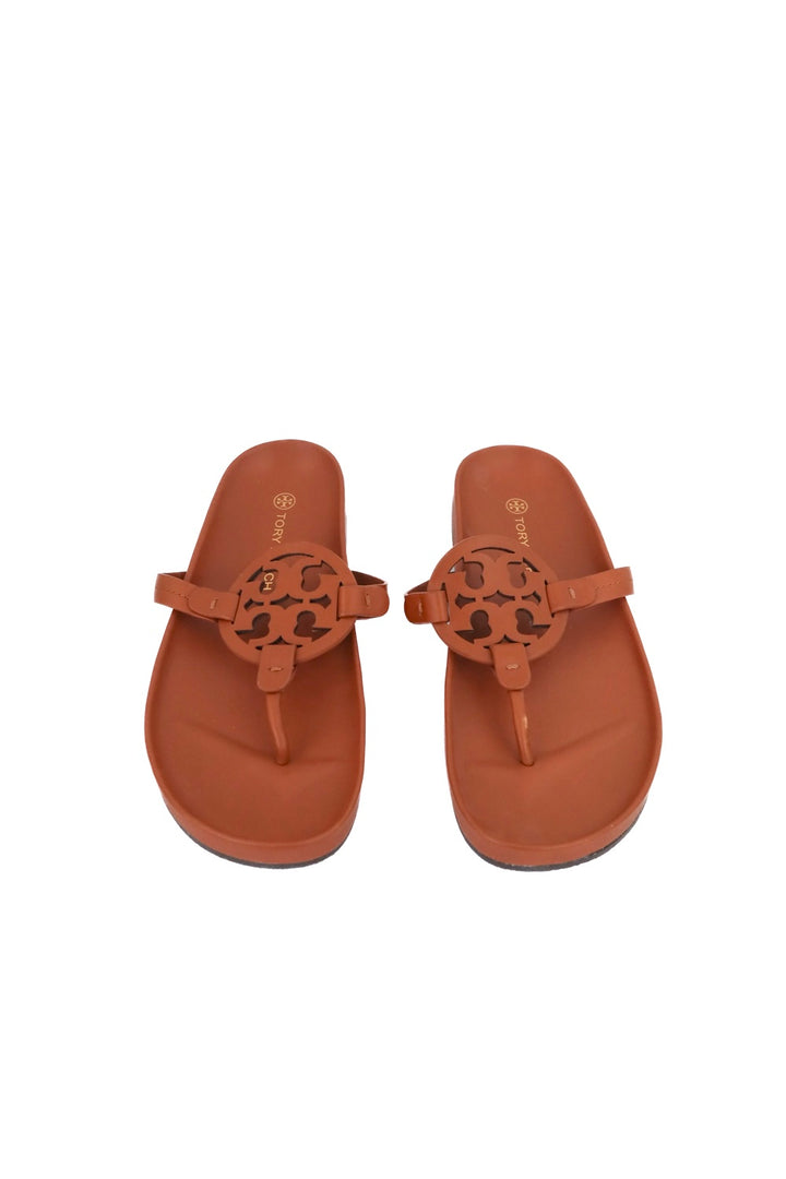 Tory Burch Miller Cloud Sandal (9.5; retail $225)