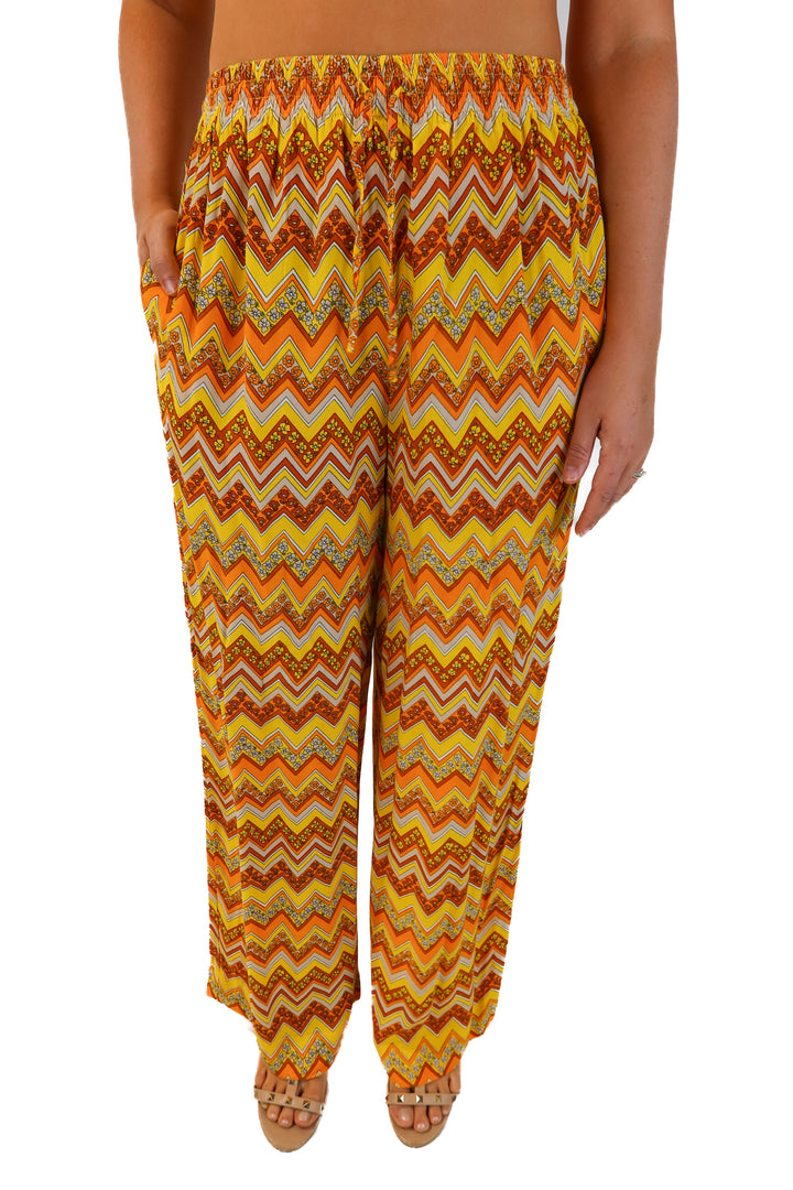 S/W/F Resort Pant (M; retails for $280)