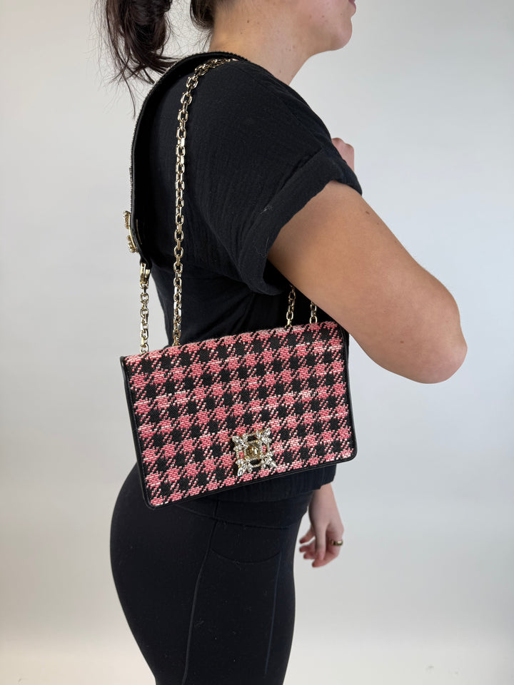 Roger Vivier Tweed Crossbody NWT (retail $3,854)