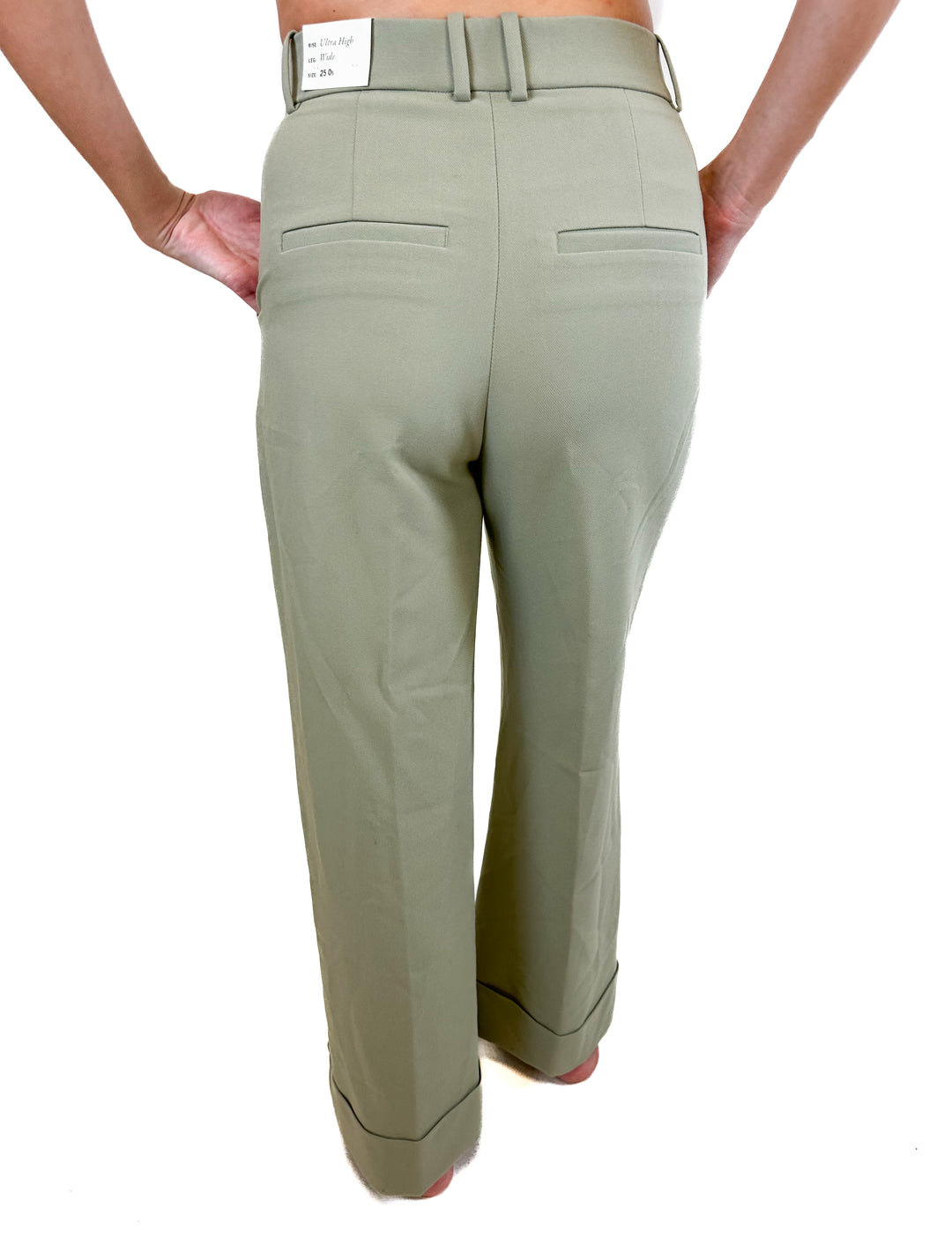 Abercrombie Sage Pants NWT (25)