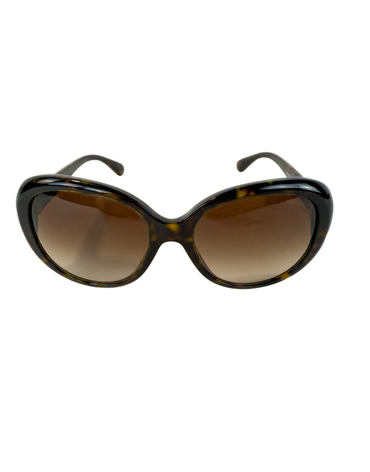SOLD Chanel Oversized Sunglasses (retail $505)