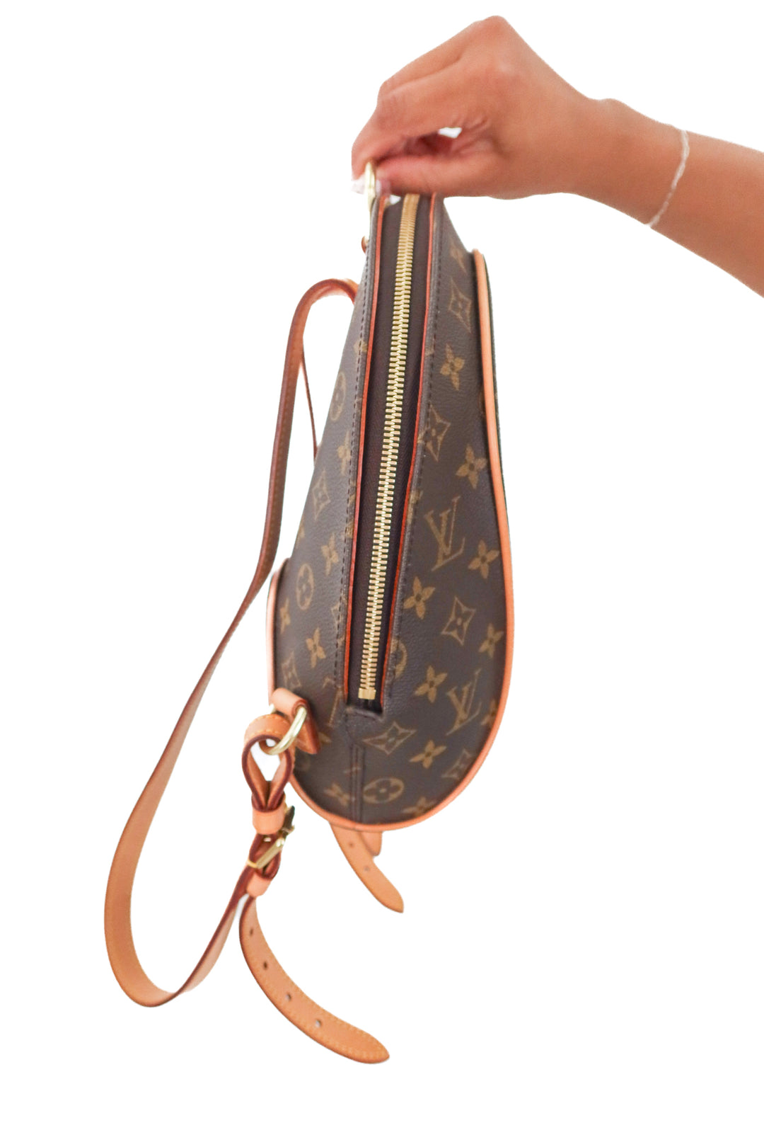 Louis Vuitton Monogram Eclipse Backpack (vintage)