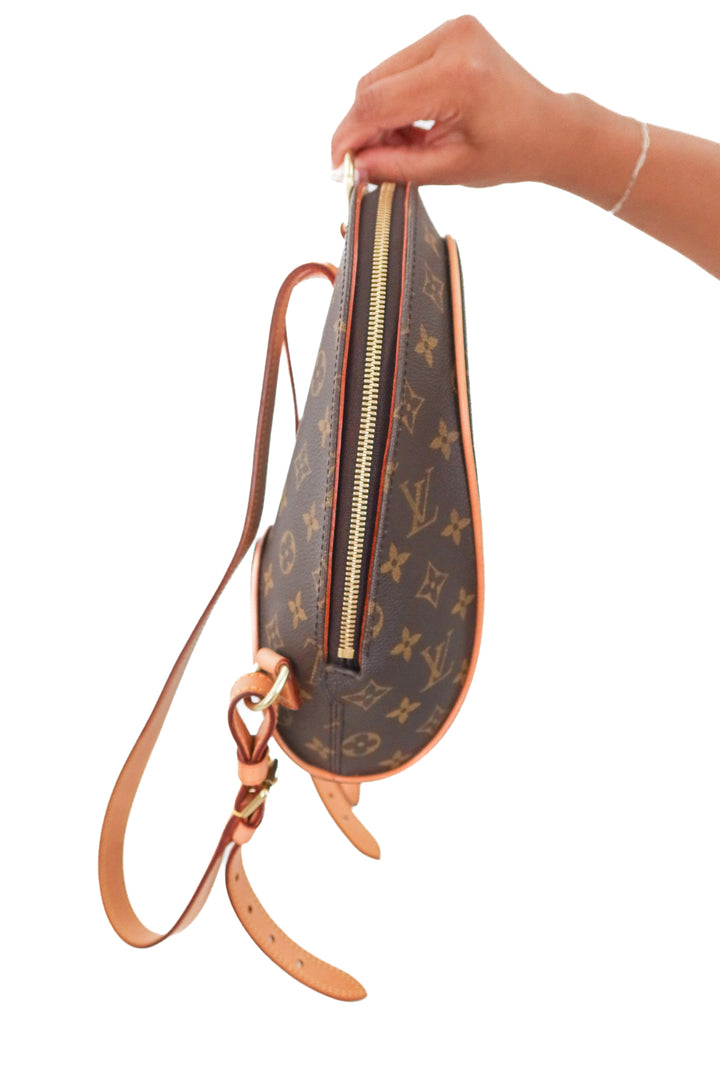 Louis Vuitton Monogram Eclipse Backpack (vintage)
