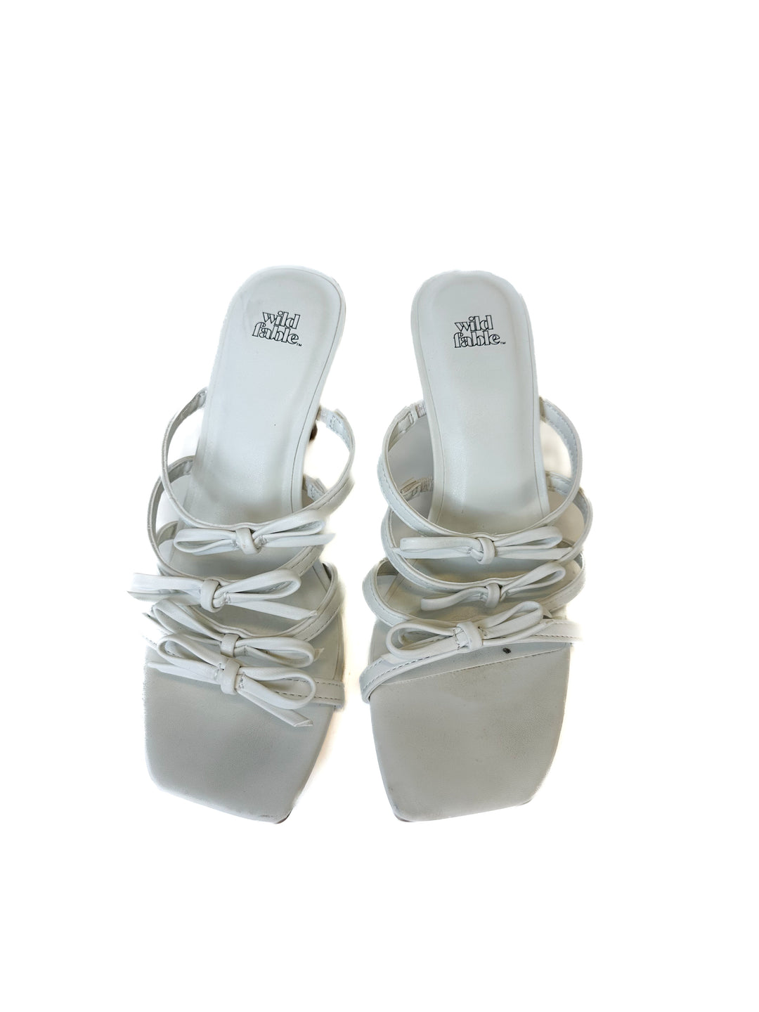 Wild Fable Marcella Strappy Slip-On Heels with Memory Foam Insole (7)