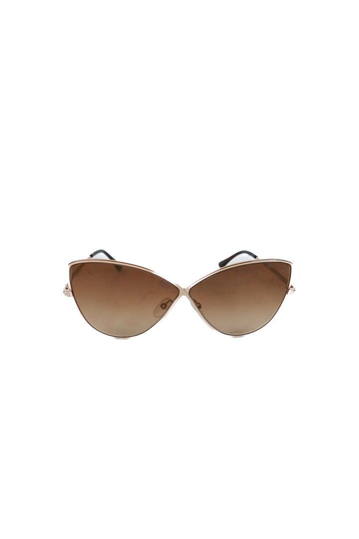 tom ford butterfly sunglasses FT0250