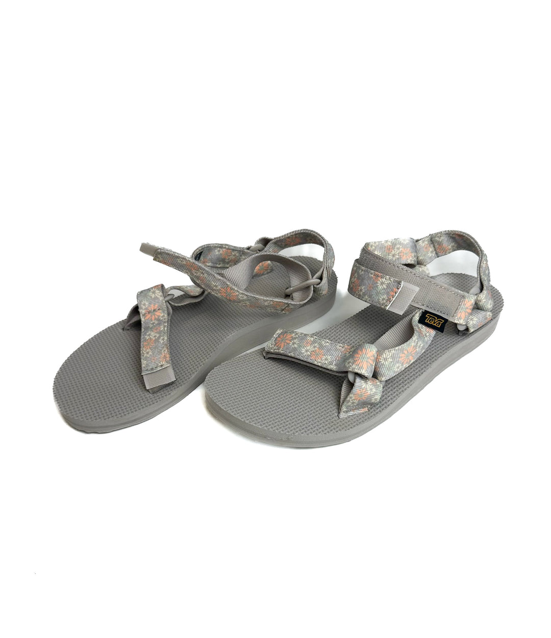 Teva Floral Sandals NWOT (7)