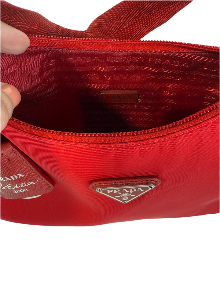 SOLD Prada Tessuto Nylon NWOT (retail $1,390)
