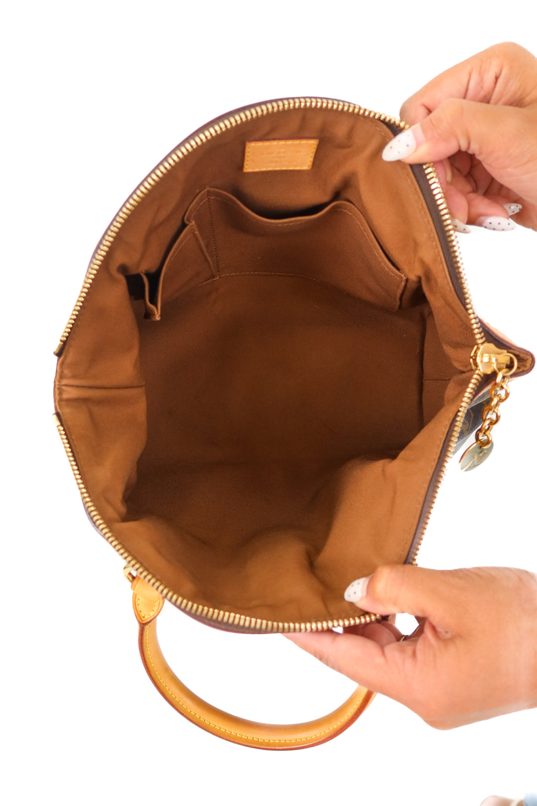 Louis Vuitton Monogram Tivoli PM (vintage)