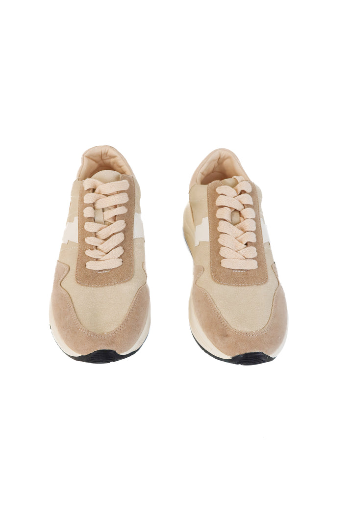 oasis society neutral sneakers NWOT (9; retail $130)
