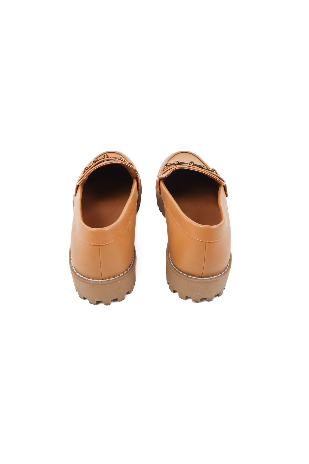 A new day tan horsebit loafers (9)