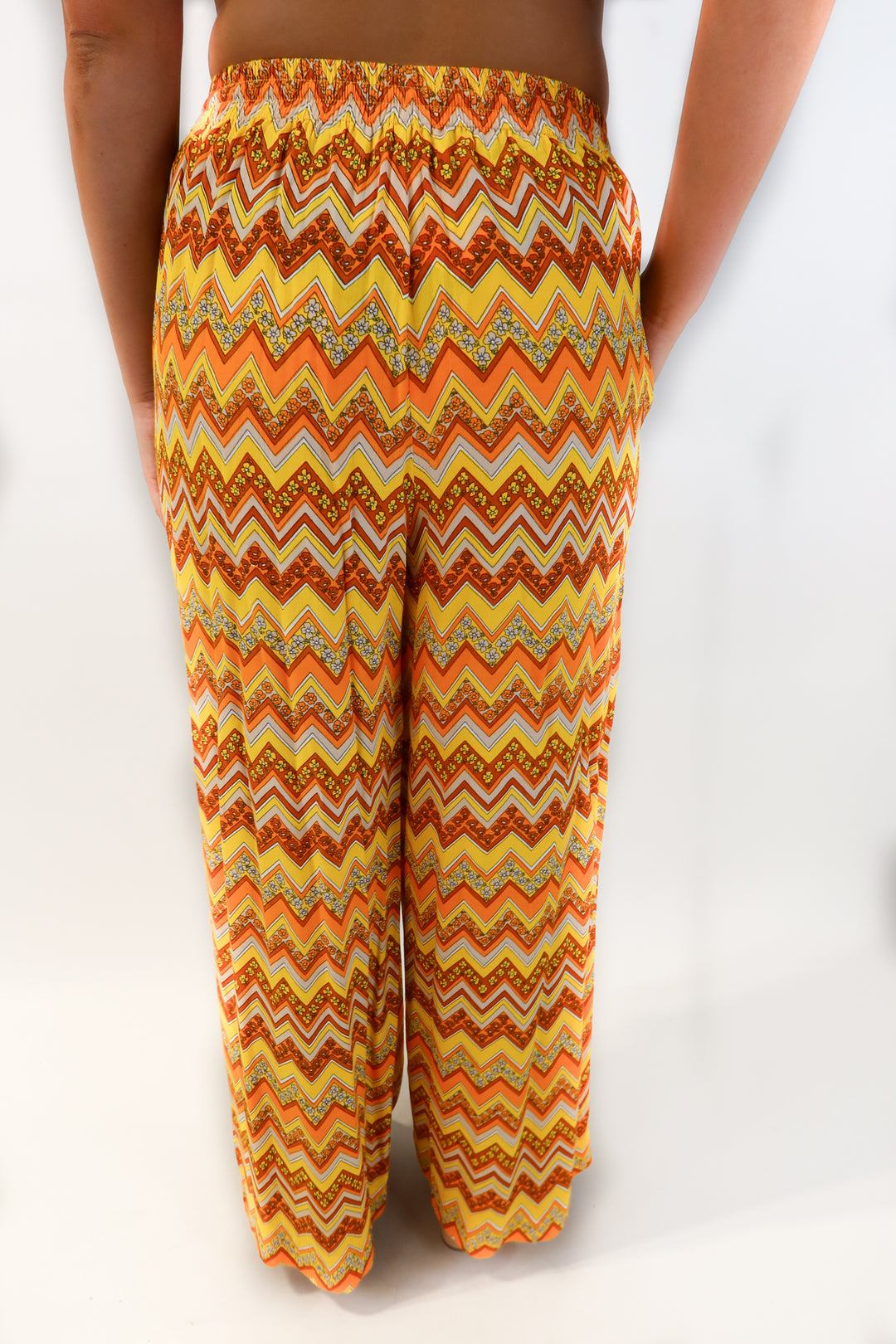 S/W/F Resort Pant (M; retails for $280)