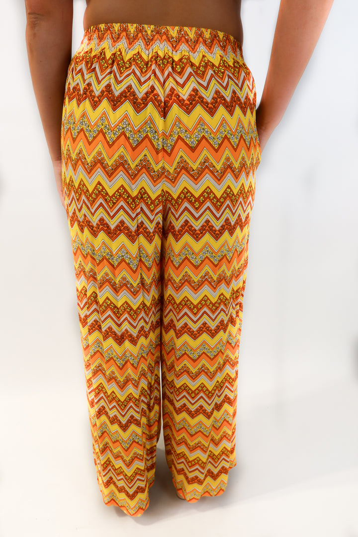 S/W/F Resort Pant (M; retails for $280)