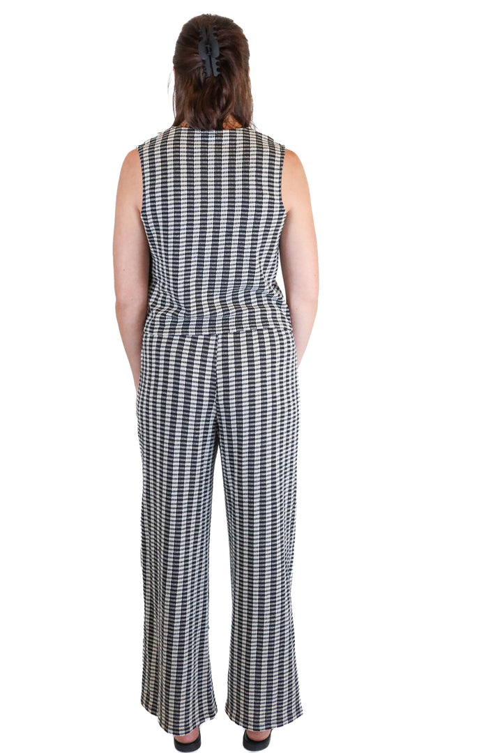 industry republic black and tan set (M) NWT