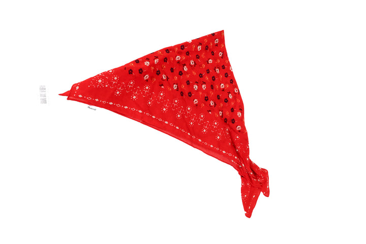 madewell red bandana NWT (retails $12.50)