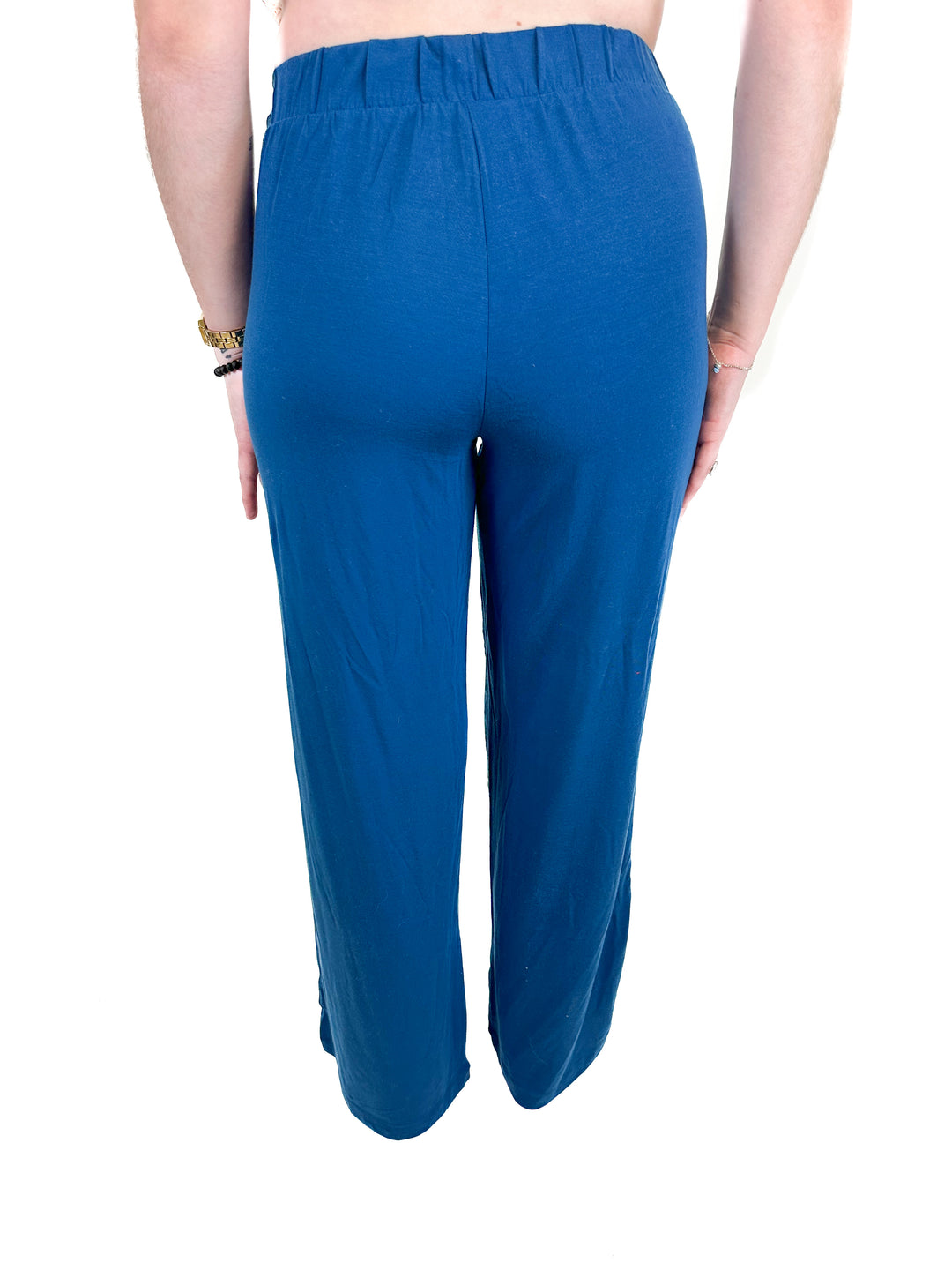 Parade Blue Lounge Pants (S)