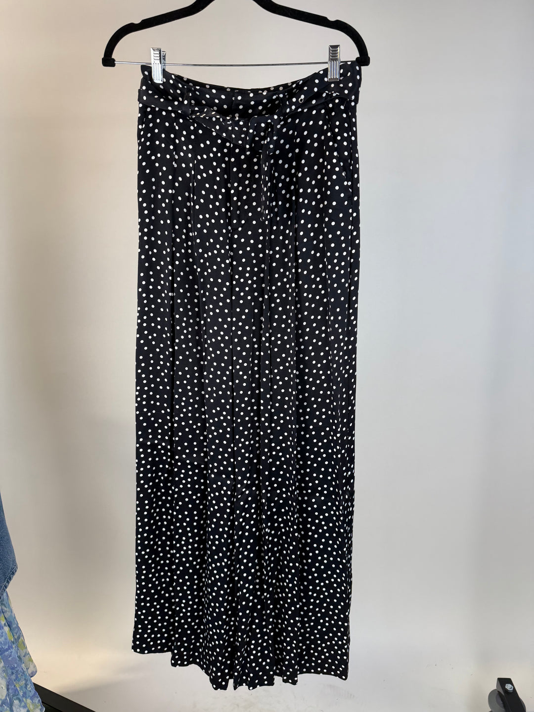 SOLD: Maeve by Anthropologie Polka Dot Pant (4; retail $168)