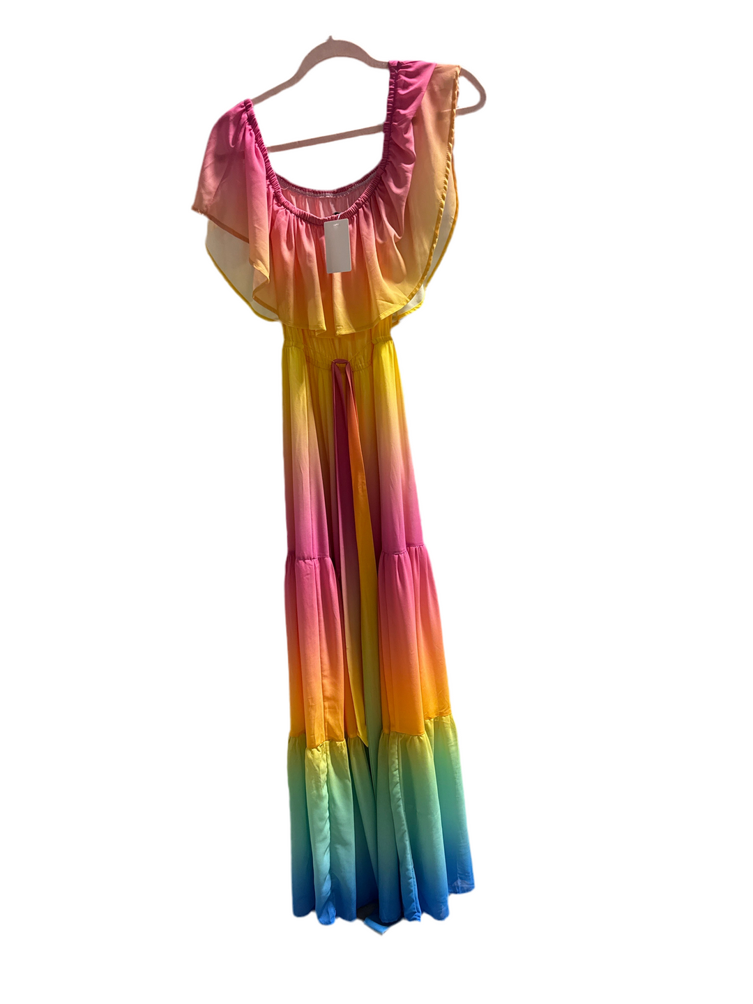 SOLD: Vici Ombre Maxi Dress (S)