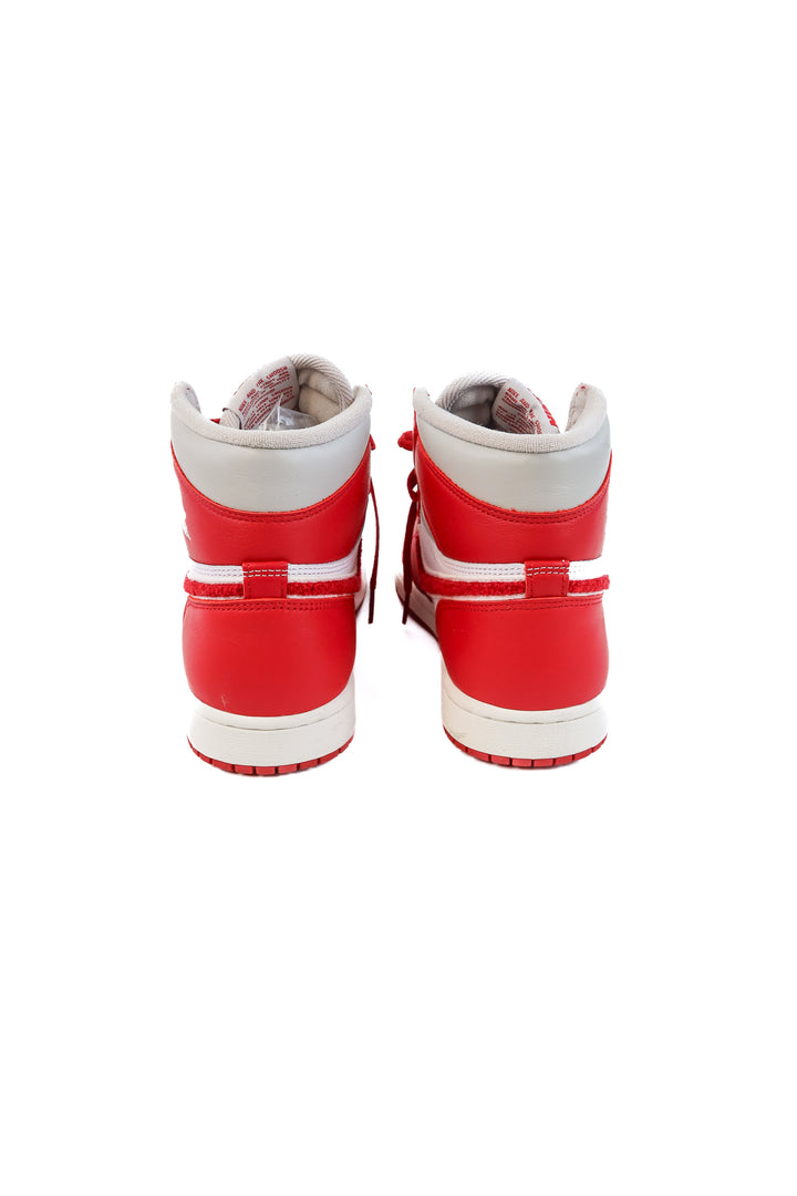 Nike air Jordan red/white/gray sneakers NWOT (8.5; retail $125)