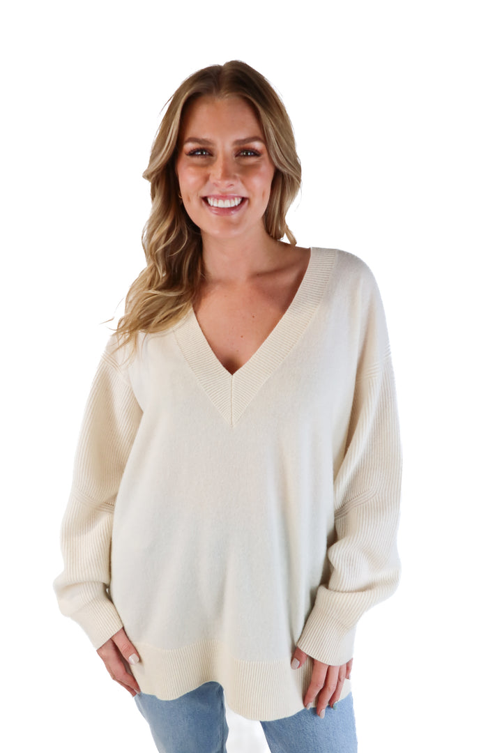 Rag & Bone Cashmere Sweater (M; retail $548)