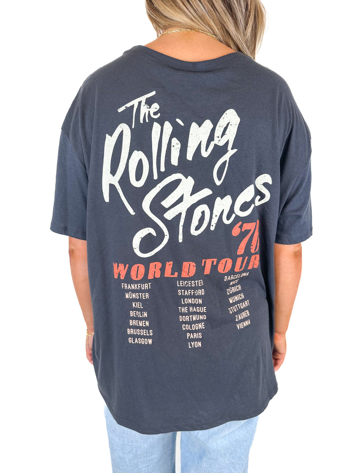 The Rolling Stones Graphic T-shirt NWT (XXL)