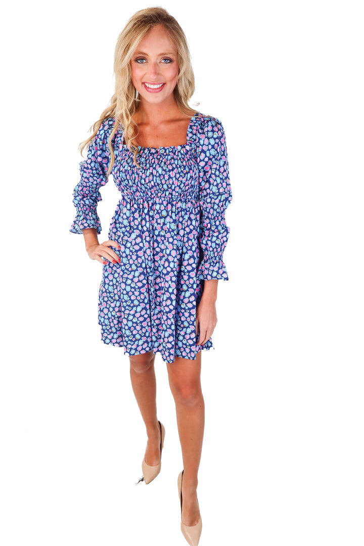 Lilly Pulitzer Polka Dot Dress (S; retail $148)