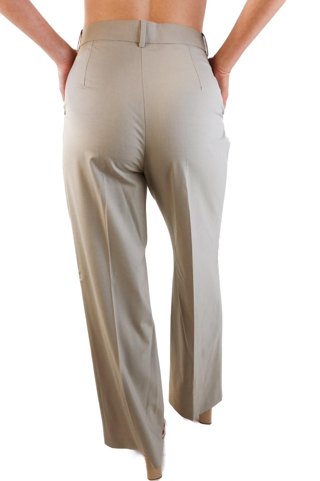 MNG Khaki Pants (6)