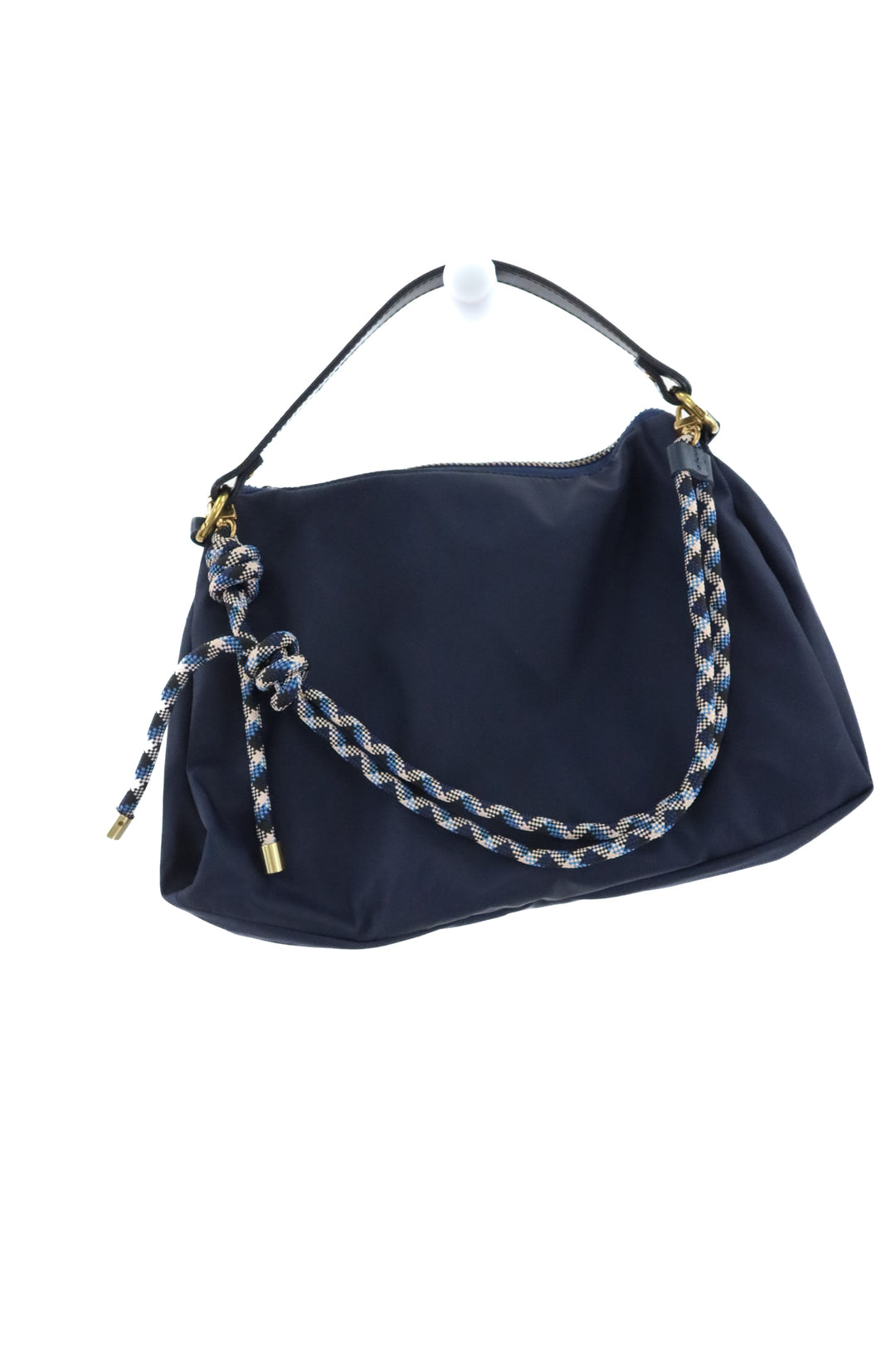 parker thatch navy nylon bag nwt (Retail $568)