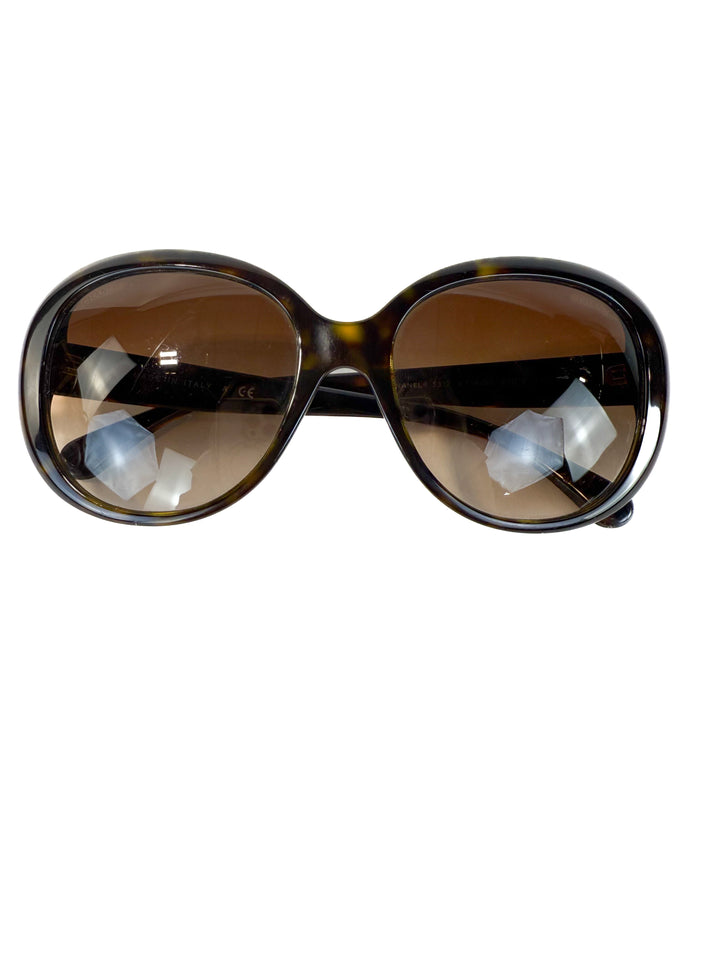 SOLD Chanel Oversized Sunglasses (retail $505)