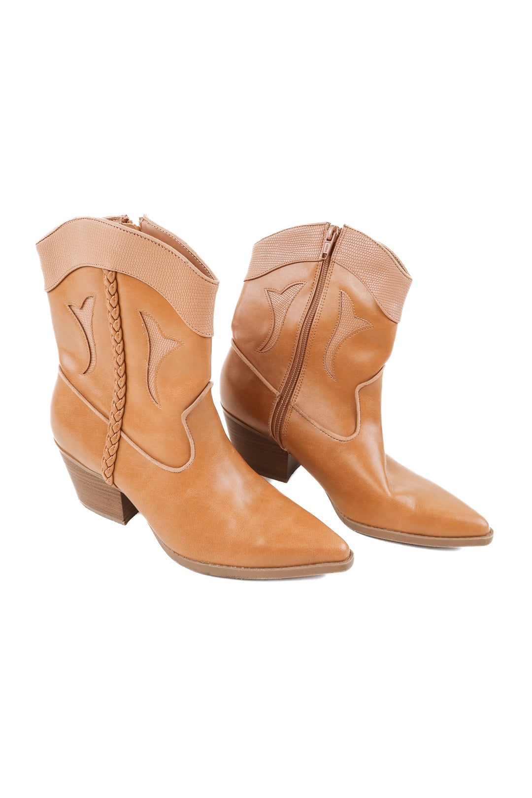 universal threads ankle cowgirl boots (9)