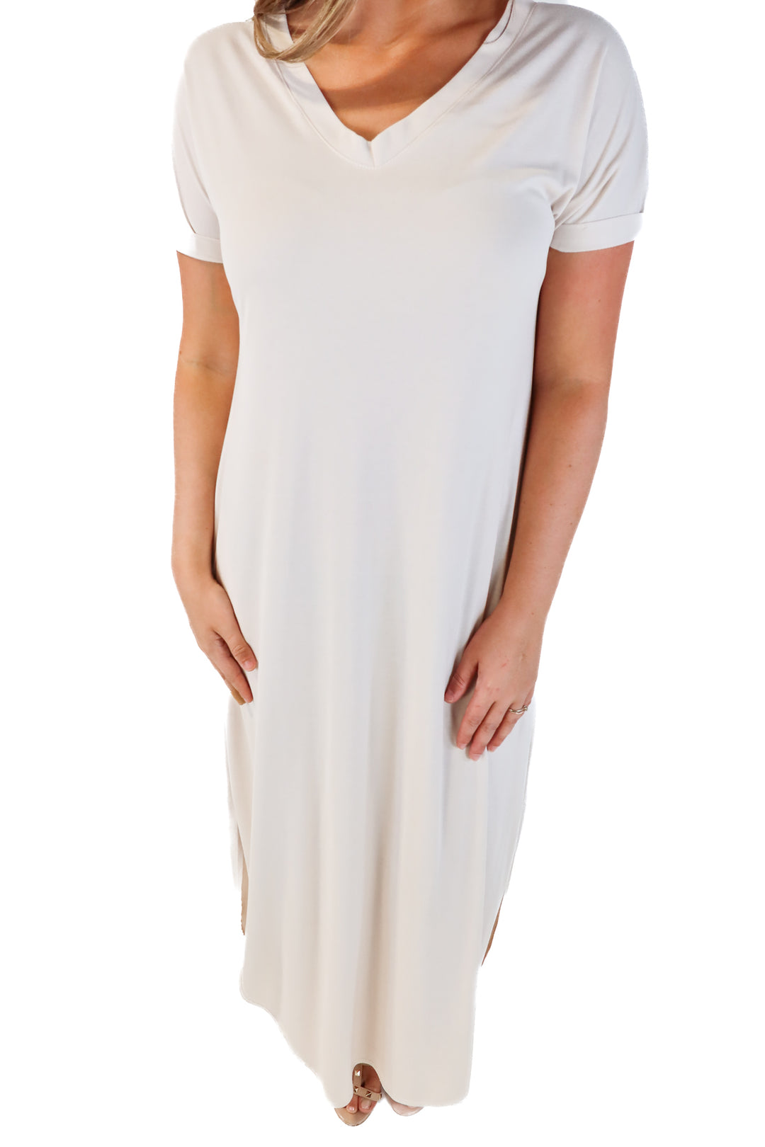 Buru Maxi Dress (M; retails for $350)