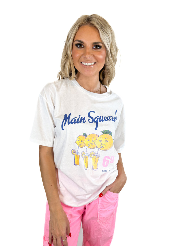 Lovers and Friends Main Squeeze Top NWT (XS)