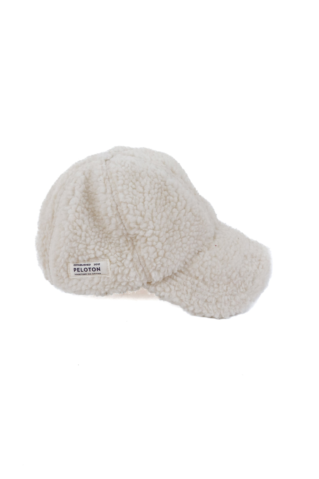 peloton sherpa hat NWT (retails $58)
