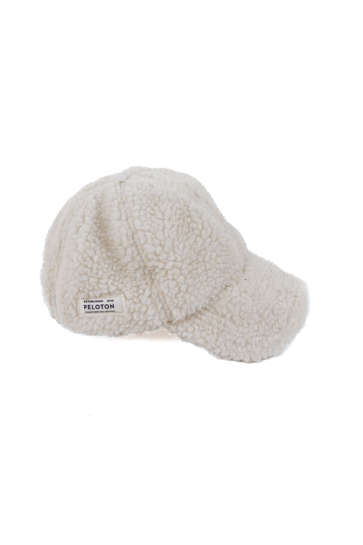 peloton sherpa hat NWT (retails $58)