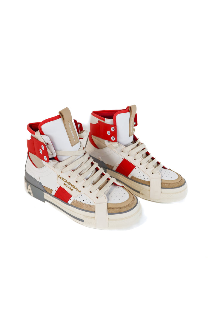 AUCTION dolce & gabbana high top sneakers NWOT (11)- ends 5/20 at 8pm CT