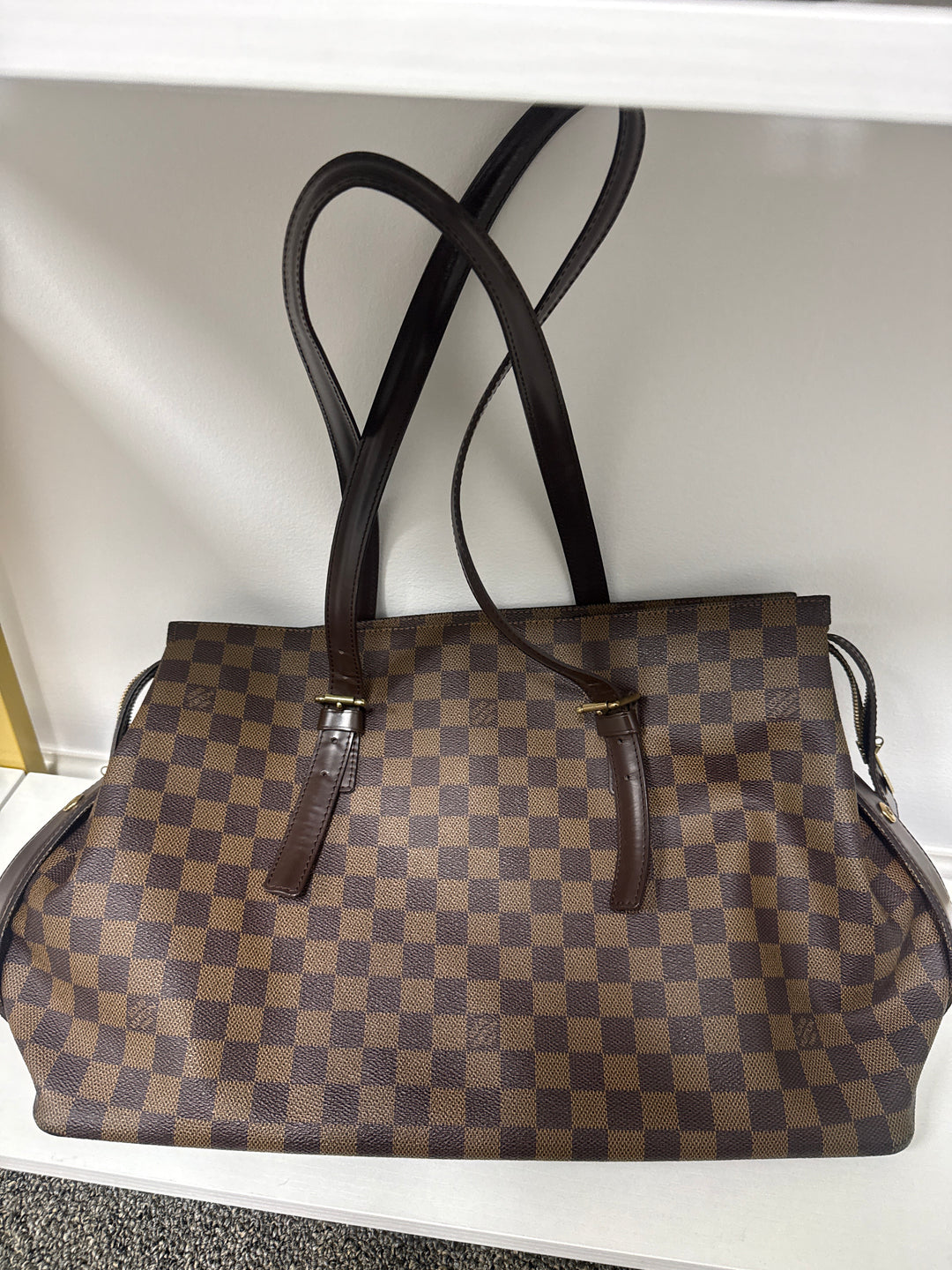 Louis Vuitton Chelsea Damier