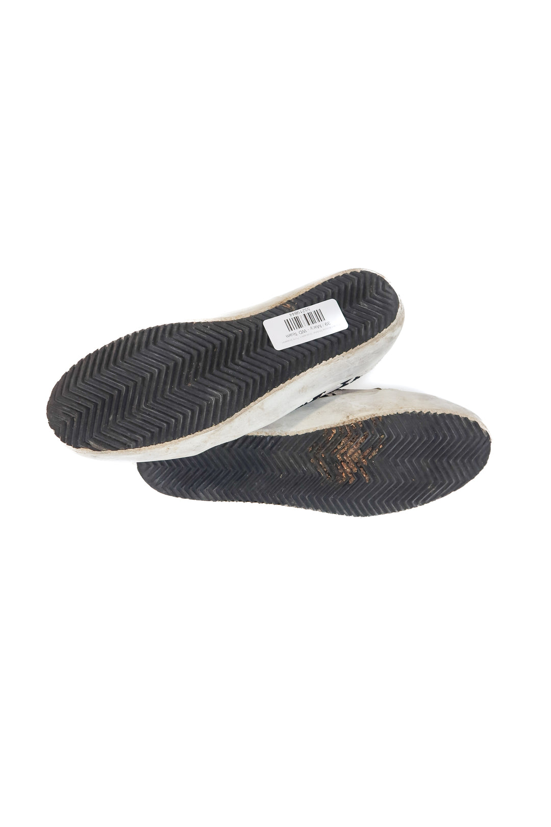 Golden Goose Midstar Snakeskin Print Sneakers (39/ US8.5-9; retail $645)