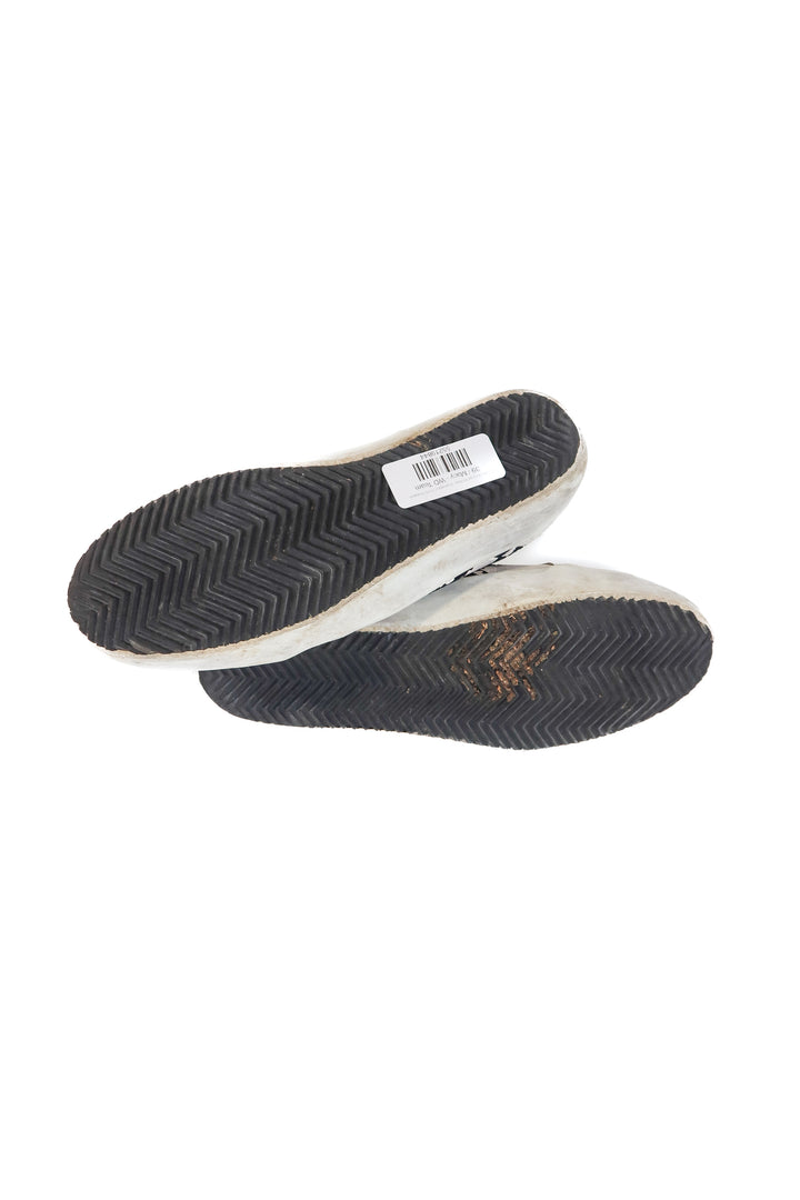 Golden Goose Midstar Snakeskin Print Sneakers (39/ US8.5-9; retail $645)